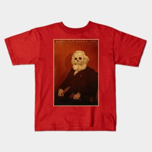 Marx not dead! Kids T-Shirt